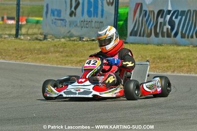 31/07 et 01/08/2010 : GPO Karting et Coupe de France X30 et X30 Gentlemen à Lyon (Photos Patrick Lascombes) 2010 — karting