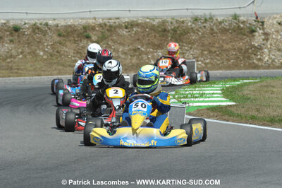 31/07 et 01/08/2010 : GPO Karting et Coupe de France X30 et X30 Gentlemen à Lyon (Photos Patrick Lascombes) 2010 — karting