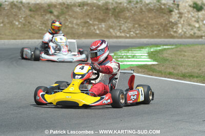 31/07 et 01/08/2010 : GPO Karting et Coupe de France X30 et X30 Gentlemen à Lyon (Photos Patrick Lascombes) 2010 — karting