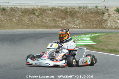 31/07 et 01/08/2010 : GPO Karting et Coupe de France X30 et X30 Gentlemen à Lyon (Photos Patrick Lascombes) 2010 — karting