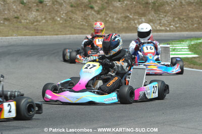 31/07 et 01/08/2010 : GPO Karting et Coupe de France X30 et X30 Gentlemen à Lyon (Photos Patrick Lascombes) 2010 — karting