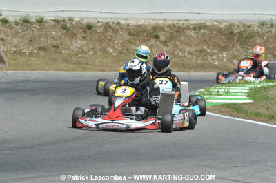 31/07 et 01/08/2010 : GPO Karting et Coupe de France X30 et X30 Gentlemen à Lyon (Photos Patrick Lascombes) 2010 — karting