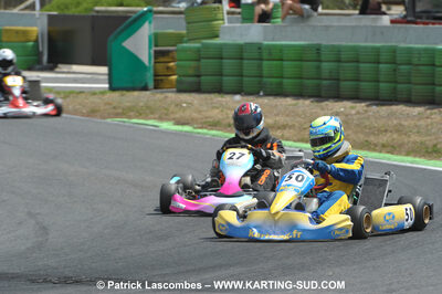 31/07 et 01/08/2010 : GPO Karting et Coupe de France X30 et X30 Gentlemen à Lyon (Photos Patrick Lascombes) 2010 — karting