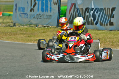 31/07 et 01/08/2010 : GPO Karting et Coupe de France X30 et X30 Gentlemen à Lyon (Photos Patrick Lascombes) 2010 — karting