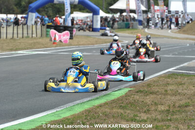 31/07 et 01/08/2010 : GPO Karting et Coupe de France X30 et X30 Gentlemen à Lyon (Photos Patrick Lascombes) 2010 — karting