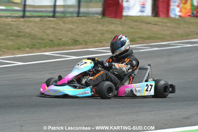 31/07 et 01/08/2010 : GPO Karting et Coupe de France X30 et X30 Gentlemen à Lyon (Photos Patrick Lascombes) 2010 — karting