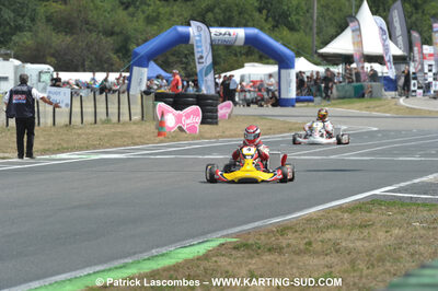 31/07 et 01/08/2010 : GPO Karting et Coupe de France X30 et X30 Gentlemen à Lyon (Photos Patrick Lascombes) 2010 — karting