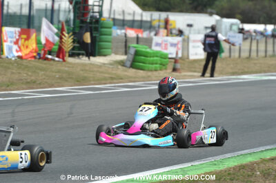 31/07 et 01/08/2010 : GPO Karting et Coupe de France X30 et X30 Gentlemen à Lyon (Photos Patrick Lascombes) 2010 — karting