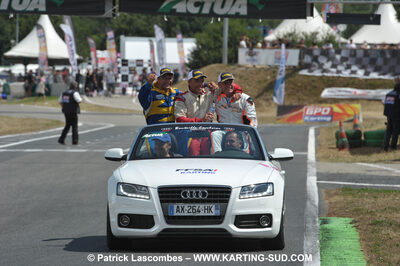 31/07 et 01/08/2010 : GPO Karting et Coupe de France X30 et X30 Gentlemen à Lyon (Photos Patrick Lascombes) 2010 — karting