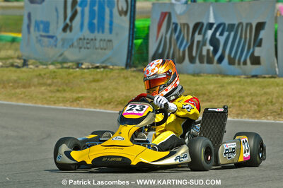 31/07 et 01/08/2010 : GPO Karting et Coupe de France X30 et X30 Gentlemen à Lyon (Photos Patrick Lascombes) 2010 — karting