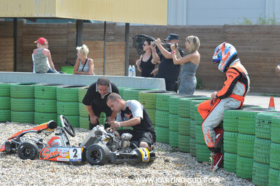 31/07 et 01/08/2010 : GPO Karting et Coupe de France X30 et X30 Gentlemen à Lyon (Photos Patrick Lascombes) 2010 — karting