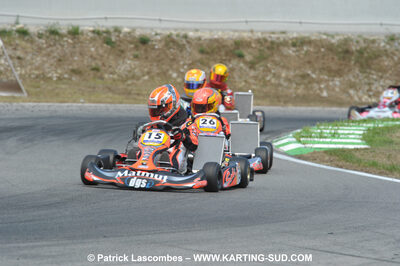 31/07 et 01/08/2010 : GPO Karting et Coupe de France X30 et X30 Gentlemen à Lyon (Photos Patrick Lascombes) 2010 — karting