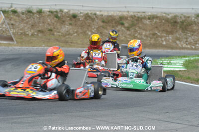 31/07 et 01/08/2010 : GPO Karting et Coupe de France X30 et X30 Gentlemen à Lyon (Photos Patrick Lascombes) 2010 — karting