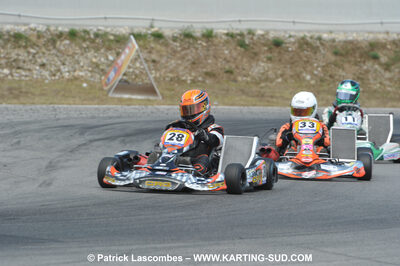 31/07 et 01/08/2010 : GPO Karting et Coupe de France X30 et X30 Gentlemen à Lyon (Photos Patrick Lascombes) 2010 — karting