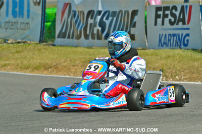 31/07 et 01/08/2010 : GPO Karting et Coupe de France X30 et X30 Gentlemen à Lyon (Photos Patrick Lascombes) 2010 — karting