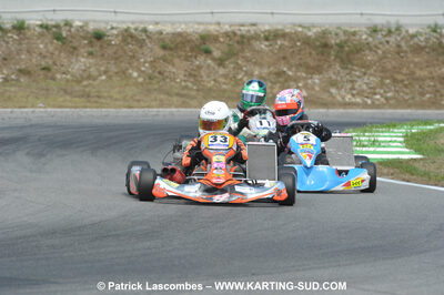 31/07 et 01/08/2010 : GPO Karting et Coupe de France X30 et X30 Gentlemen à Lyon (Photos Patrick Lascombes) 2010 — karting