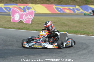 31/07 et 01/08/2010 : GPO Karting et Coupe de France X30 et X30 Gentlemen à Lyon (Photos Patrick Lascombes) 2010 — karting