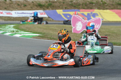 31/07 et 01/08/2010 : GPO Karting et Coupe de France X30 et X30 Gentlemen à Lyon (Photos Patrick Lascombes) 2010 — karting