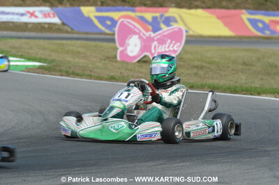 31/07 et 01/08/2010 : GPO Karting et Coupe de France X30 et X30 Gentlemen à Lyon (Photos Patrick Lascombes) 2010 — karting