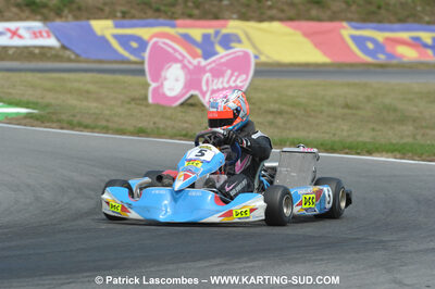 31/07 et 01/08/2010 : GPO Karting et Coupe de France X30 et X30 Gentlemen à Lyon (Photos Patrick Lascombes) 2010 — karting