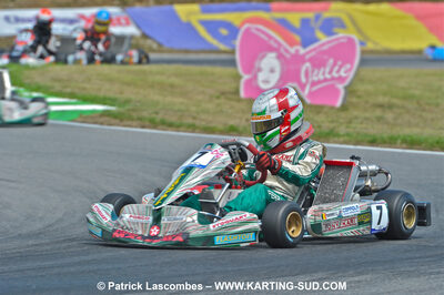 31/07 et 01/08/2010 : GPO Karting et Coupe de France X30 et X30 Gentlemen à Lyon (Photos Patrick Lascombes) 2010 — karting