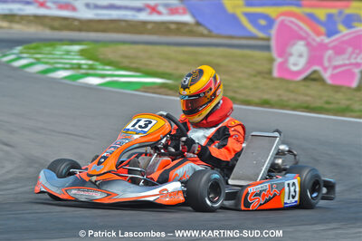 31/07 et 01/08/2010 : GPO Karting et Coupe de France X30 et X30 Gentlemen à Lyon (Photos Patrick Lascombes) 2010 — karting