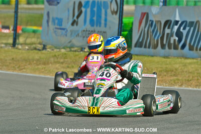 31/07 et 01/08/2010 : GPO Karting et Coupe de France X30 et X30 Gentlemen à Lyon (Photos Patrick Lascombes) 2010 — karting