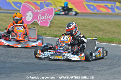 31/07 et 01/08/2010 : GPO Karting et Coupe de France X30 et X30 Gentlemen à Lyon (Photos Patrick Lascombes) 2010 — karting