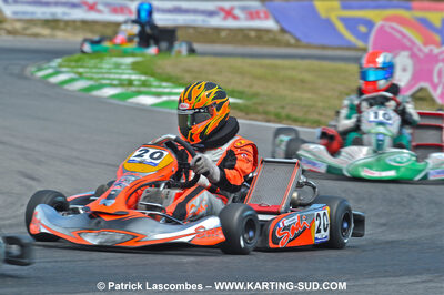 31/07 et 01/08/2010 : GPO Karting et Coupe de France X30 et X30 Gentlemen à Lyon (Photos Patrick Lascombes) 2010 — karting