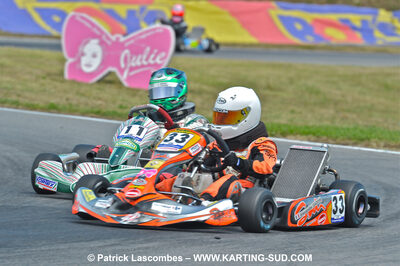 31/07 et 01/08/2010 : GPO Karting et Coupe de France X30 et X30 Gentlemen à Lyon (Photos Patrick Lascombes) 2010 — karting
