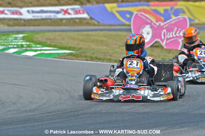 31/07 et 01/08/2010 : GPO Karting et Coupe de France X30 et X30 Gentlemen à Lyon (Photos Patrick Lascombes) 2010 — karting
