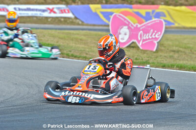 31/07 et 01/08/2010 : GPO Karting et Coupe de France X30 et X30 Gentlemen à Lyon (Photos Patrick Lascombes) 2010 — karting