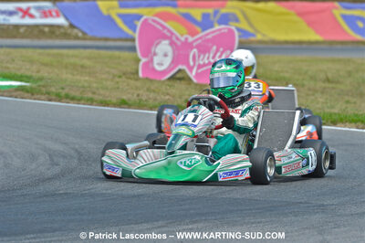 31/07 et 01/08/2010 : GPO Karting et Coupe de France X30 et X30 Gentlemen à Lyon (Photos Patrick Lascombes) 2010 — karting