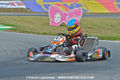 31/07 et 01/08/2010 : GPO Karting et Coupe de France X30 et X30 Gentlemen à Lyon (Photos Patrick Lascombes) 2010 — karting