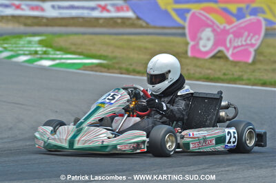 31/07 et 01/08/2010 : GPO Karting et Coupe de France X30 et X30 Gentlemen à Lyon (Photos Patrick Lascombes) 2010 — karting