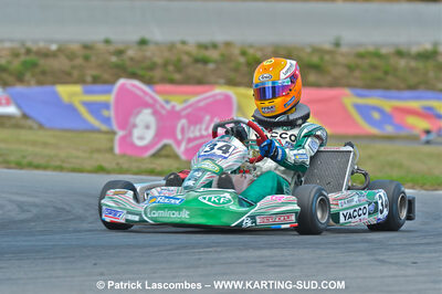 31/07 et 01/08/2010 : GPO Karting et Coupe de France X30 et X30 Gentlemen à Lyon (Photos Patrick Lascombes) 2010 — karting