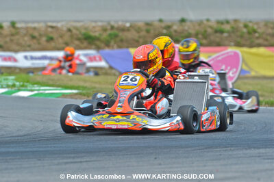 31/07 et 01/08/2010 : GPO Karting et Coupe de France X30 et X30 Gentlemen à Lyon (Photos Patrick Lascombes) 2010 — karting