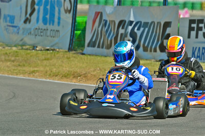 31/07 et 01/08/2010 : GPO Karting et Coupe de France X30 et X30 Gentlemen à Lyon (Photos Patrick Lascombes) 2010 — karting