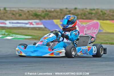 31/07 et 01/08/2010 : GPO Karting et Coupe de France X30 et X30 Gentlemen à Lyon (Photos Patrick Lascombes) 2010 — karting