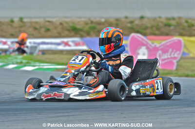 31/07 et 01/08/2010 : GPO Karting et Coupe de France X30 et X30 Gentlemen à Lyon (Photos Patrick Lascombes) 2010 — karting