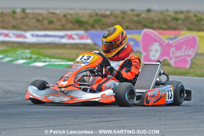 31/07 et 01/08/2010 : GPO Karting et Coupe de France X30 et X30 Gentlemen à Lyon (Photos Patrick Lascombes) 2010 — karting