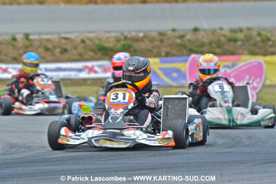 31/07 et 01/08/2010 : GPO Karting et Coupe de France X30 et X30 Gentlemen à Lyon (Photos Patrick Lascombes) 2010 — karting