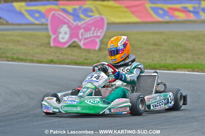 31/07 et 01/08/2010 : GPO Karting et Coupe de France X30 et X30 Gentlemen à Lyon (Photos Patrick Lascombes) 2010 — karting
