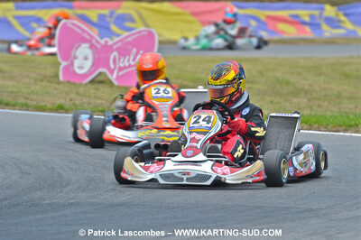 31/07 et 01/08/2010 : GPO Karting et Coupe de France X30 et X30 Gentlemen à Lyon (Photos Patrick Lascombes) 2010 — karting