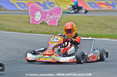 31/07 et 01/08/2010 : GPO Karting et Coupe de France X30 et X30 Gentlemen à Lyon (Photos Patrick Lascombes) 2010 — karting