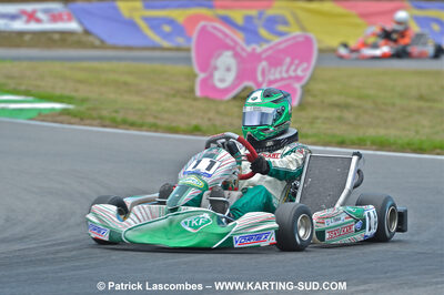 31/07 et 01/08/2010 : GPO Karting et Coupe de France X30 et X30 Gentlemen à Lyon (Photos Patrick Lascombes) 2010 — karting