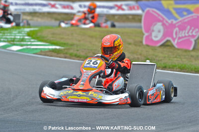 31/07 et 01/08/2010 : GPO Karting et Coupe de France X30 et X30 Gentlemen à Lyon (Photos Patrick Lascombes) 2010 — karting
