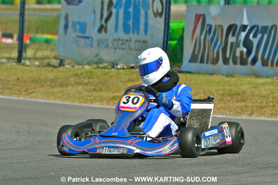 31/07 et 01/08/2010 : GPO Karting et Coupe de France X30 et X30 Gentlemen à Lyon (Photos Patrick Lascombes) 2010 — karting