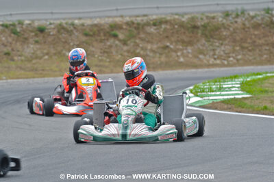 31/07 et 01/08/2010 : GPO Karting et Coupe de France X30 et X30 Gentlemen à Lyon (Photos Patrick Lascombes) 2010 — karting