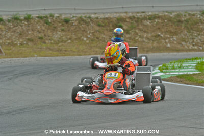 31/07 et 01/08/2010 : GPO Karting et Coupe de France X30 et X30 Gentlemen à Lyon (Photos Patrick Lascombes) 2010 — karting